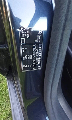 Mercedes-Benz Klasa E cena 29990 przebieg: 256352, rok produkcji 1998 z Jastrzębie-Zdrój małe 277